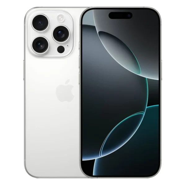 Apple iPhone 16 Pro Max, 512 ГБ, Белый титановый