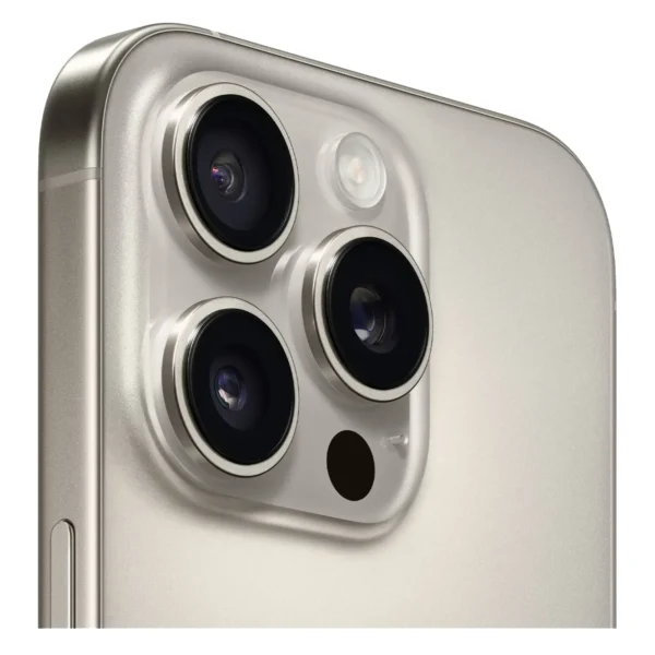 Apple iPhone 16 Pro, 1 ТБ, Натуральный титан №4