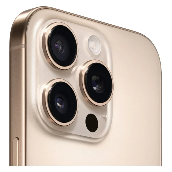 Apple iPhone 16 Pro Max, 256 ГБ, Пустынный титановый №4