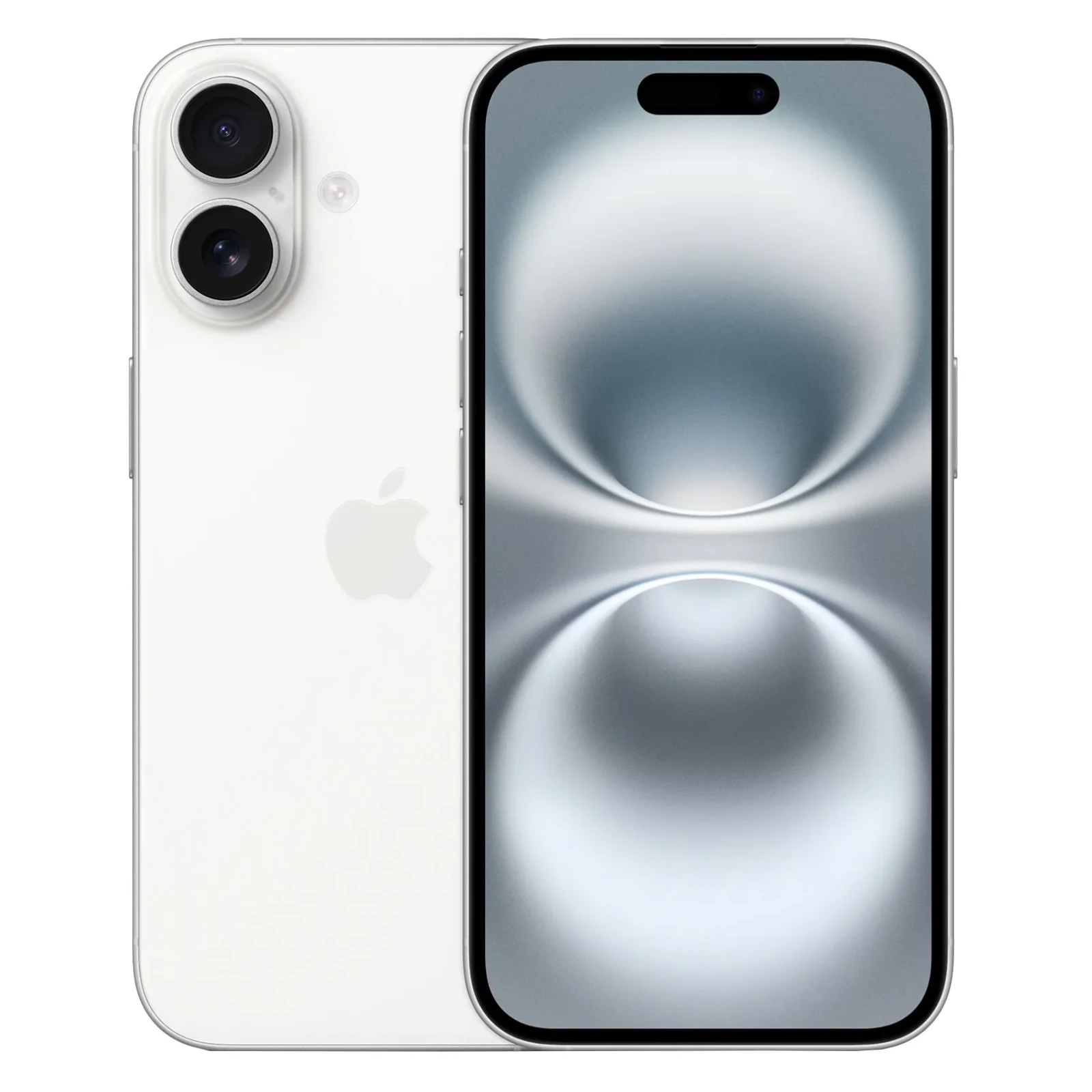 Apple iPhone 16, 128 ГБ, Белый №1