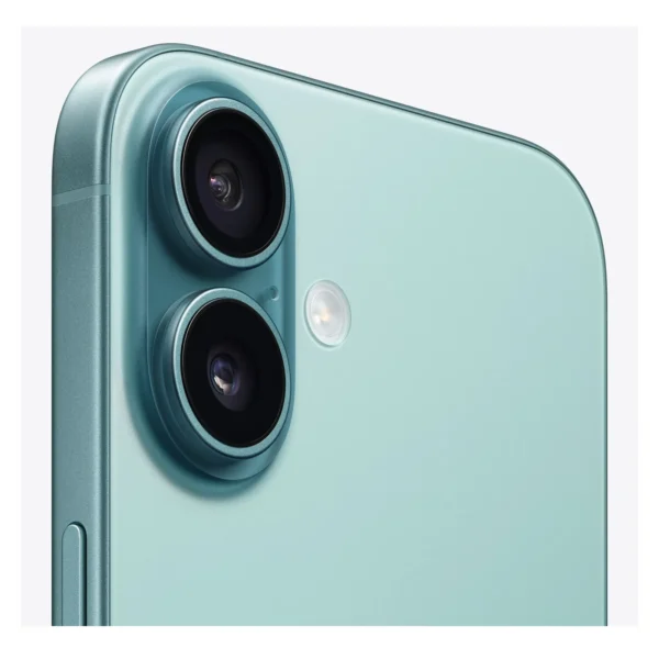 Apple iPhone 16, 512 ГБ, Бирюзовый №4