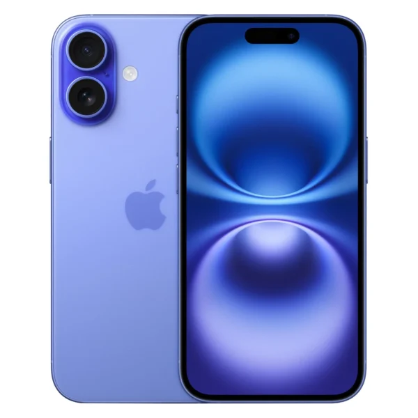 Apple iPhone 16, 512 ГБ, Ультрамарин
