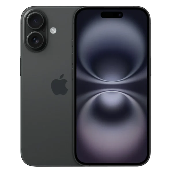 Apple iPhone 16, 512 ГБ, Чёрный