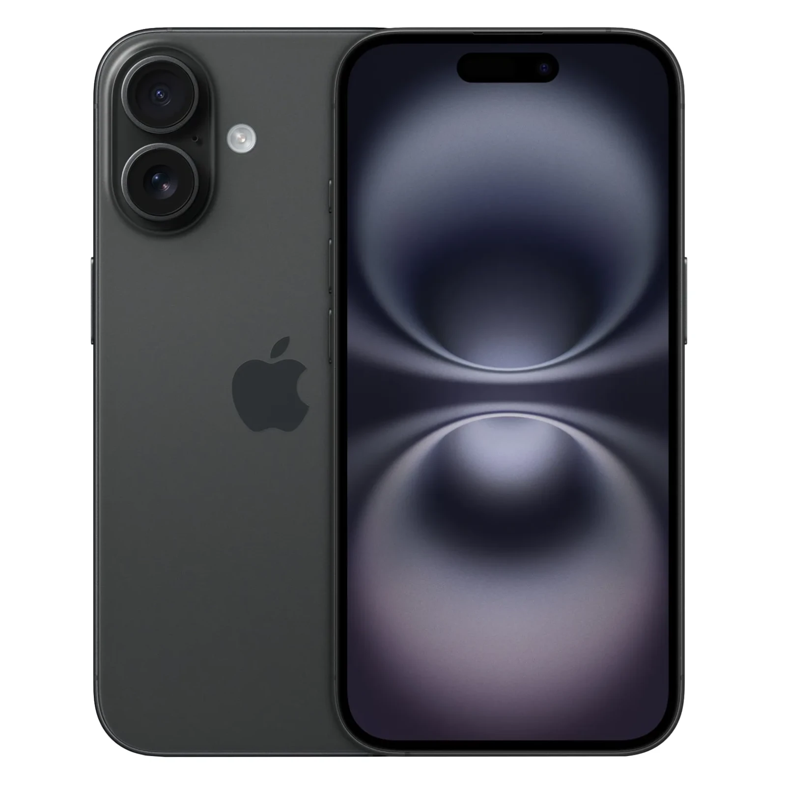 Apple iPhone 16, 512 ГБ, Чёрный №1