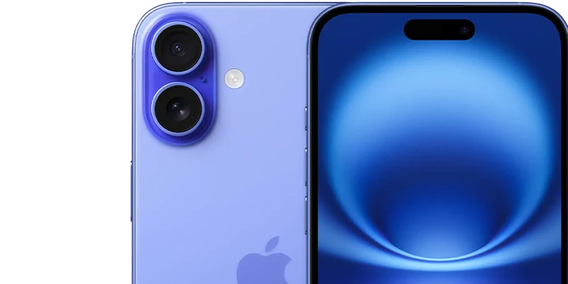 iPhone 16