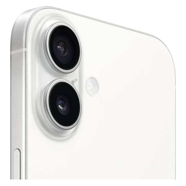 Apple iPhone 16, 128 ГБ, Белый №4