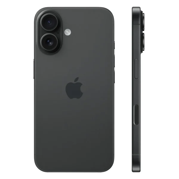 Apple iPhone 16, 512 ГБ, Чёрный №2