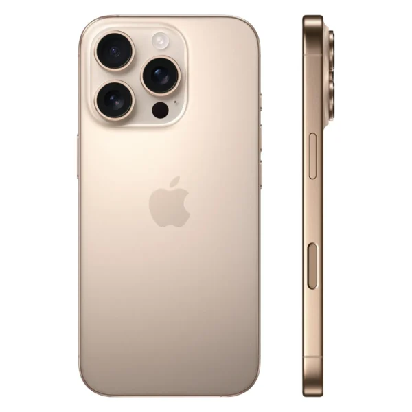 Apple iPhone 16 Pro Max, 256 ГБ, Пустынный титановый №2