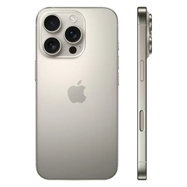 Apple iPhone 16 Pro, 1 ТБ, Натуральный титан №2