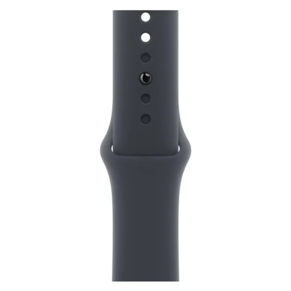 Apple Watch Series SE 2, 40 мм, корпус из алюминия цвета "темная ночь", спортивный ремешок, размер M/L №2