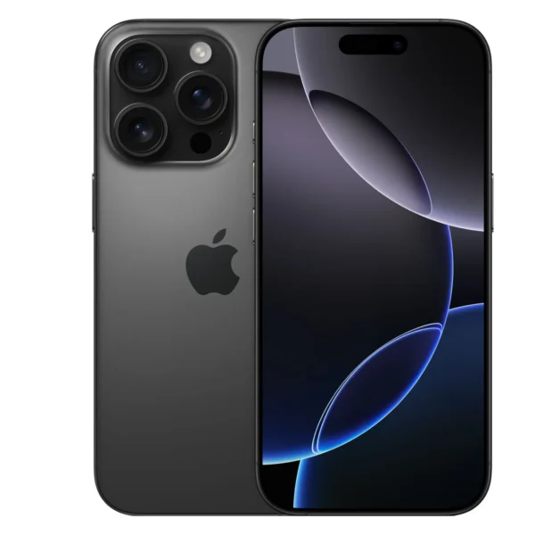 Apple iPhone 16 Pro Max, 1 ТБ, Черный титановый
