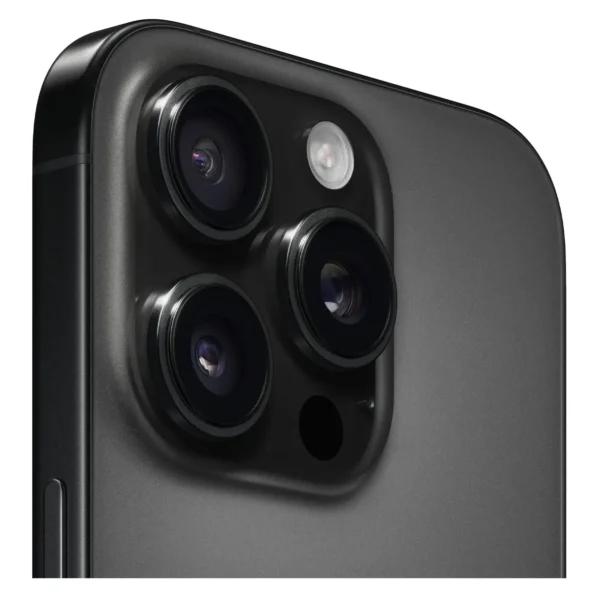 Apple iPhone 16 Pro, 128 ГБ, Черный титановый №4