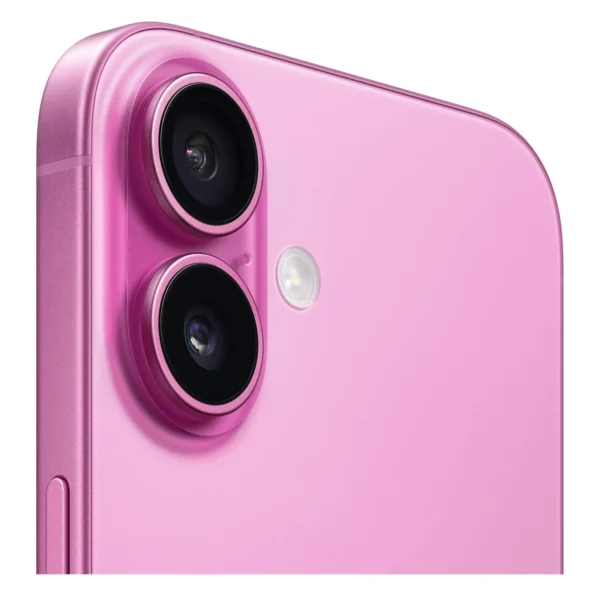 Apple iPhone 16, 512 ГБ, Розовый №4