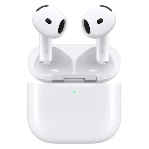 Наушники Apple AirPods 4 с шумоподавлением