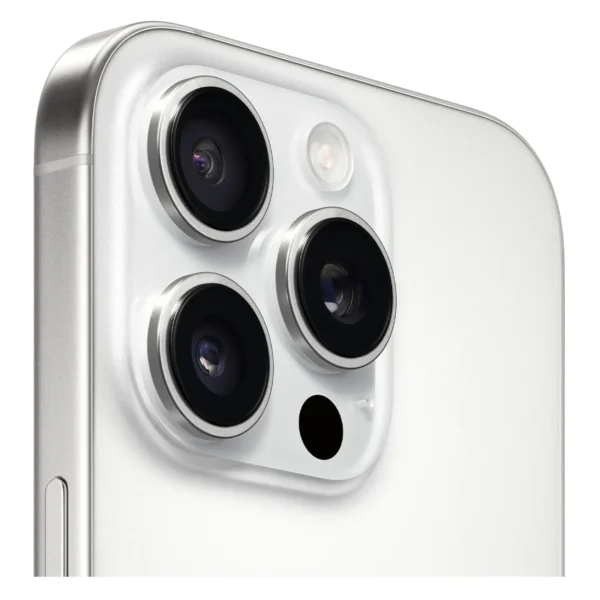Apple iPhone 16 Pro, 128 ГБ, Белый титановый №4
