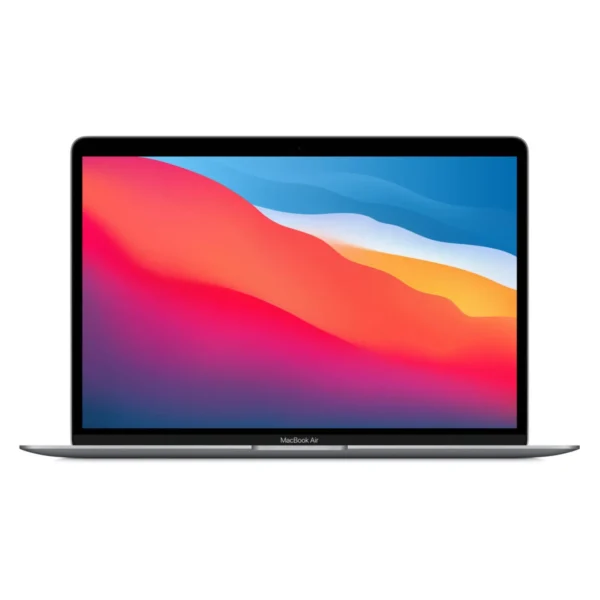 Apple MacBook Air 13" (M1, 2020), 8 ГБ ОЗУ, 256 ГБ SSD, «серый космос»