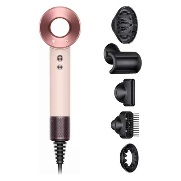 Фен Dyson Supersonic HD07, Ceramic Pink/Rose Gold