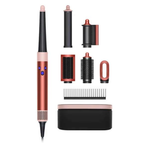 Стайлер Dyson Airwrap HS08, Strawberry Bronze/Blush Pink