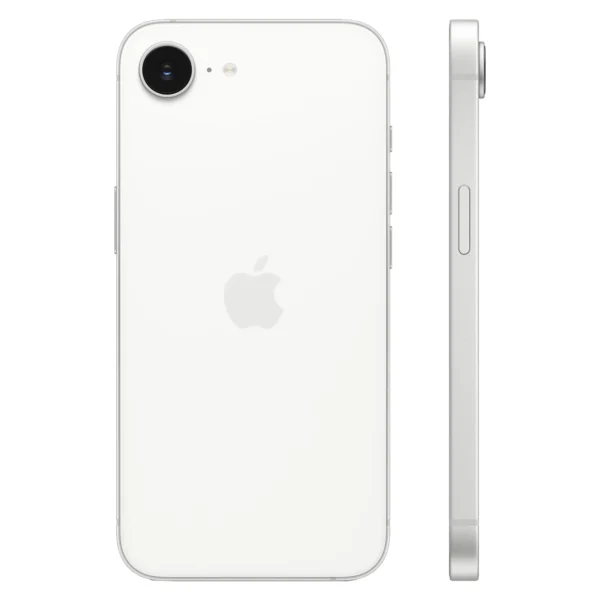 Apple iPhone 16e, 256 ГБ, Белый №2