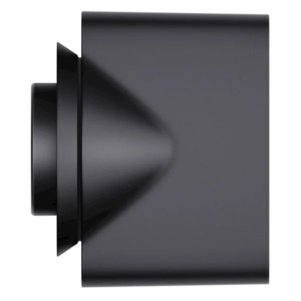 Фен Dyson Supersonic HD07, Black/Nickel №3