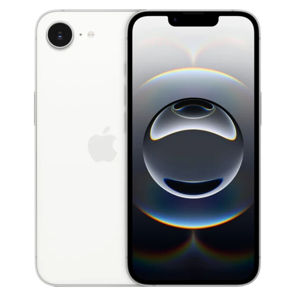 Apple iPhone 16e, 128 ГБ, Белый