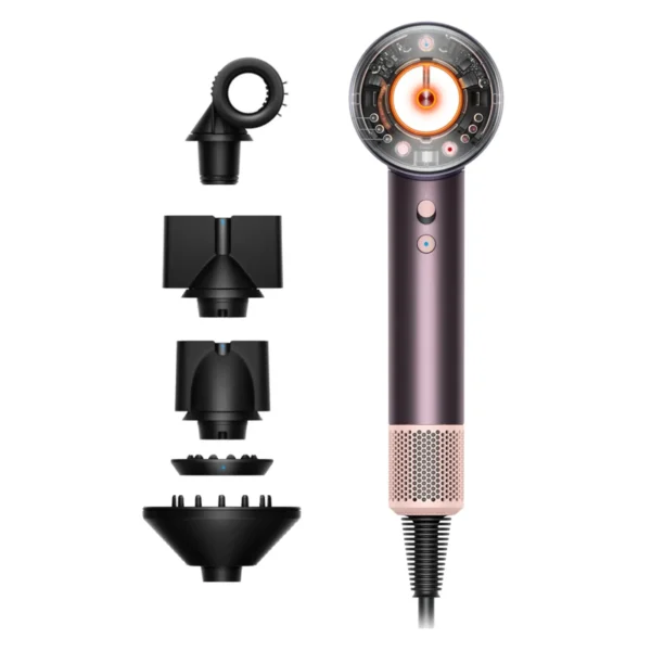 Фен Dyson Supersonic Nural HD16, Jasper Plum