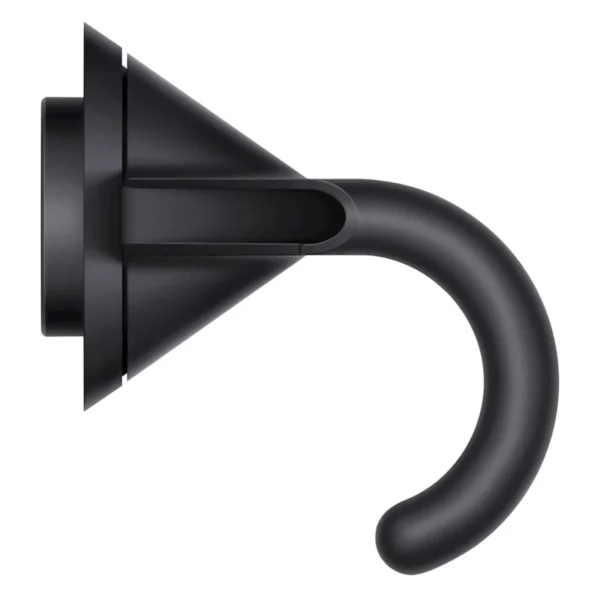 Фен Dyson Supersonic HD07, Black/Nickel №4