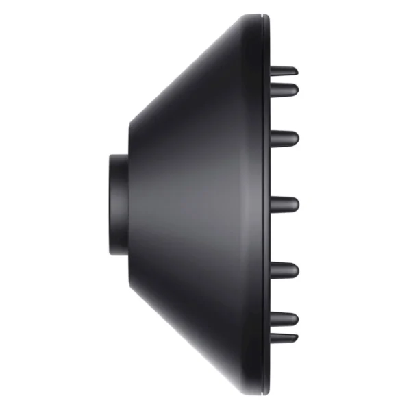 Фен Dyson Supersonic HD07, Black/Nickel №2