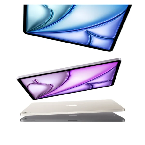 Apple iPad Air M3 (2025) 13” дюймов Wi-Fi 128 ГБ, Серый космос №11