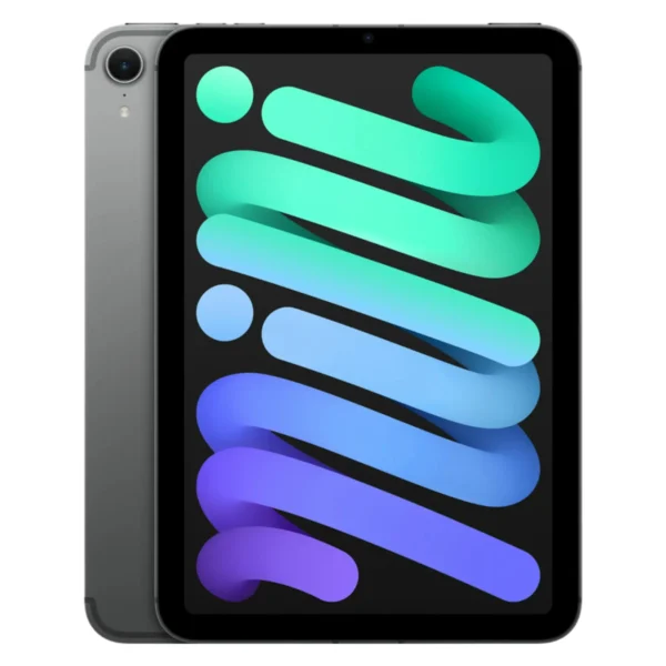 Apple iPad mini 7 (2024) Wi-Fi+Cellular 256 ГБ, Серый космос