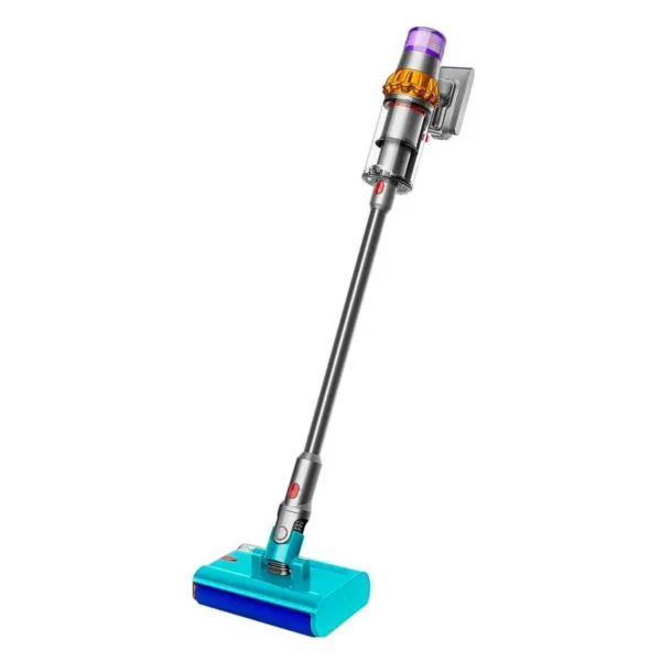 Dyson V15s DETECT SUBMARINE, Yellow / Nickel