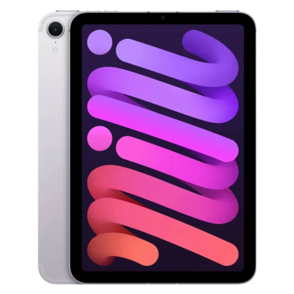 Apple iPad mini 7 (2024) Wi-Fi+Cellular 256 ГБ, Фиолетовый