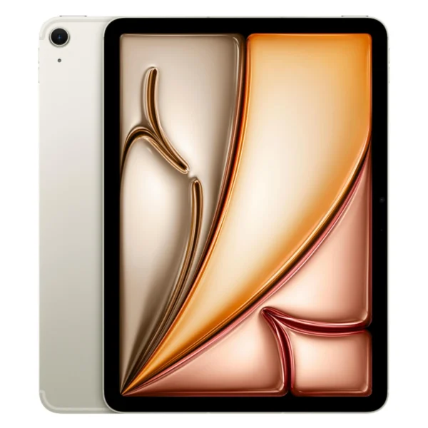 Apple iPad Air M3 (2025) 11” дюймов Wi-Fi + Cellular 512 ГБ, Сияющая звезда