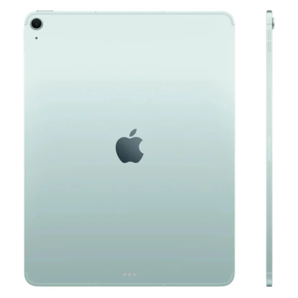 Apple iPad Air M3 (2025) 13” дюймов Wi-Fi + Cellular 128 ГБ, Голубой №2