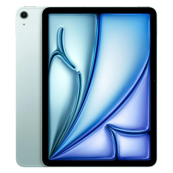 Apple iPad Air M3 (2025) 11” дюймов Wi-Fi + Cellular 1 ТБ, Голубой
