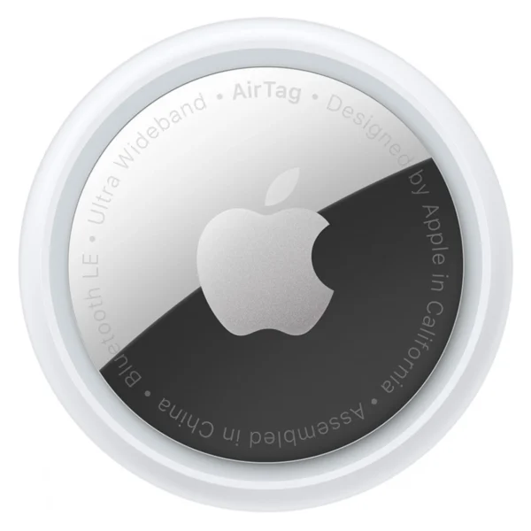 Поисковый трекер Apple AirTag белый