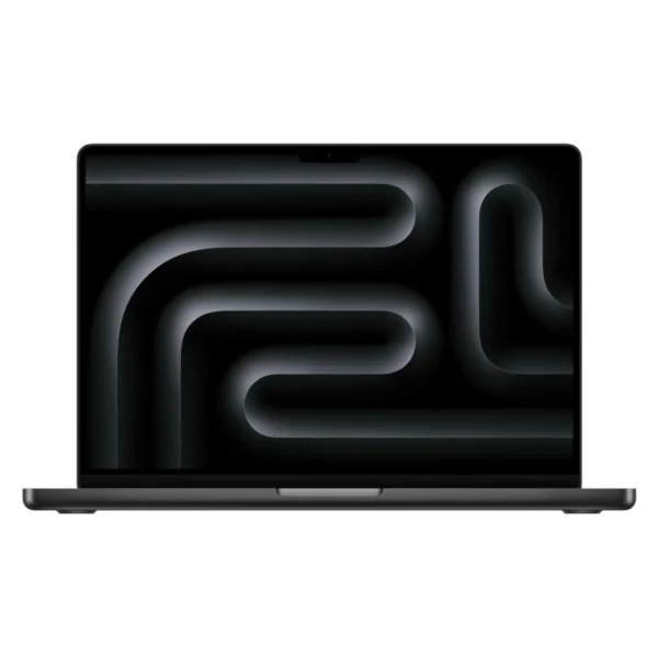 Apple MacBook Pro 14" (M4, 10C / 10C, 2024) 16 ГБ, 512 ГБ SSD, чёрный космос