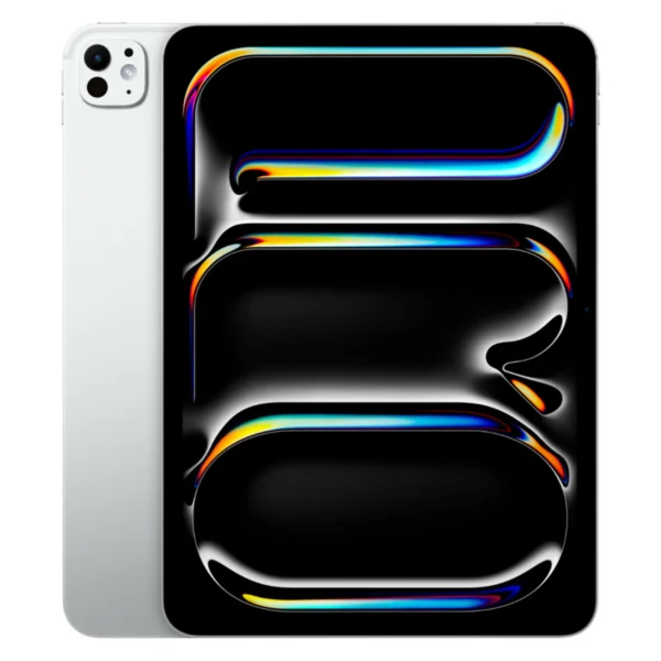 Apple iPad Pro M4, 11” дюймов Wi-Fi + Cellular 1 ТБ, Серебристый