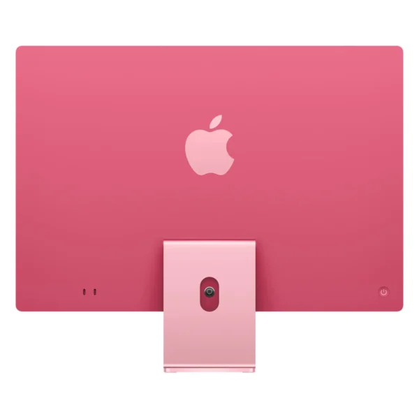 Apple iMac 24" Retina 4,5K, M4 8C / 8C, 16 ГБ, 256 ГБ, Розовый №2
