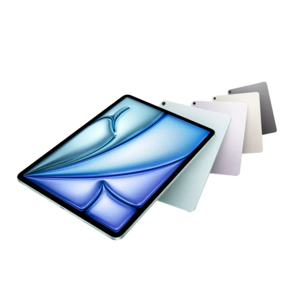 Apple iPad Air M3 (2025) 13” дюймов Wi-Fi 512 ГБ, Сияющая звезда №5