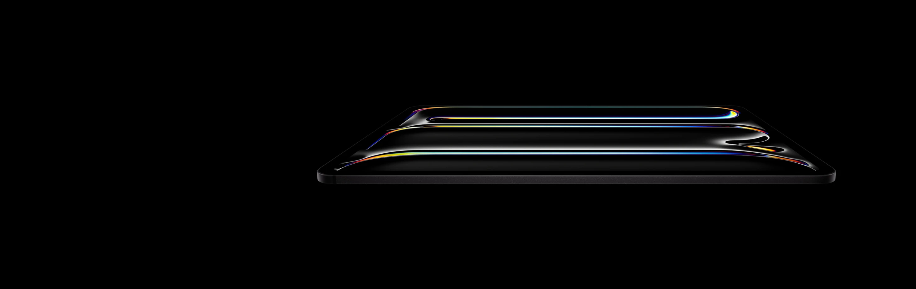 Новый iPad Pro