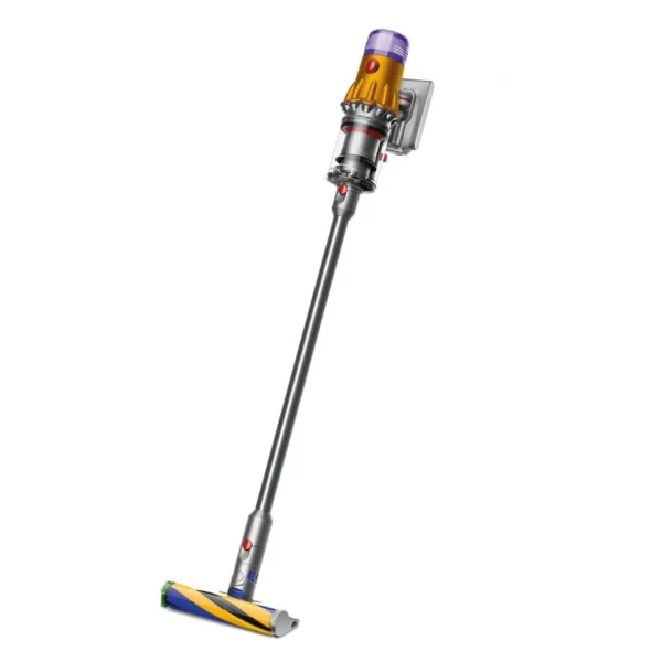 Dyson V12 Detect Slim Absolute, Gold/Gray