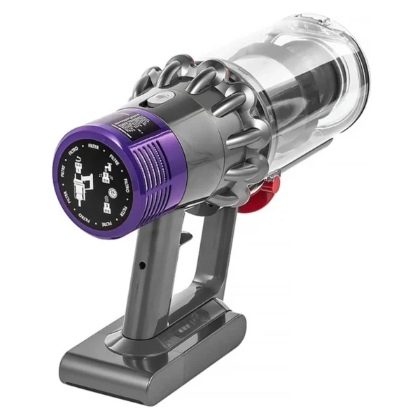 Dyson Cyclone V10 Absolute, Nickel/copper №3