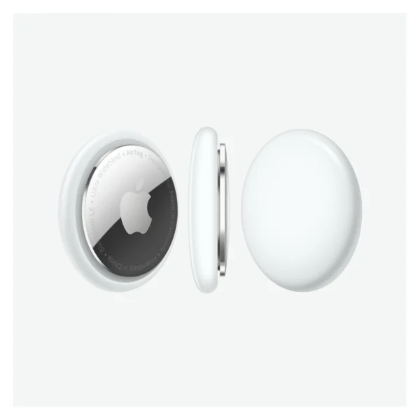 Поисковый трекер Apple AirTag белый (4 штуки) №3