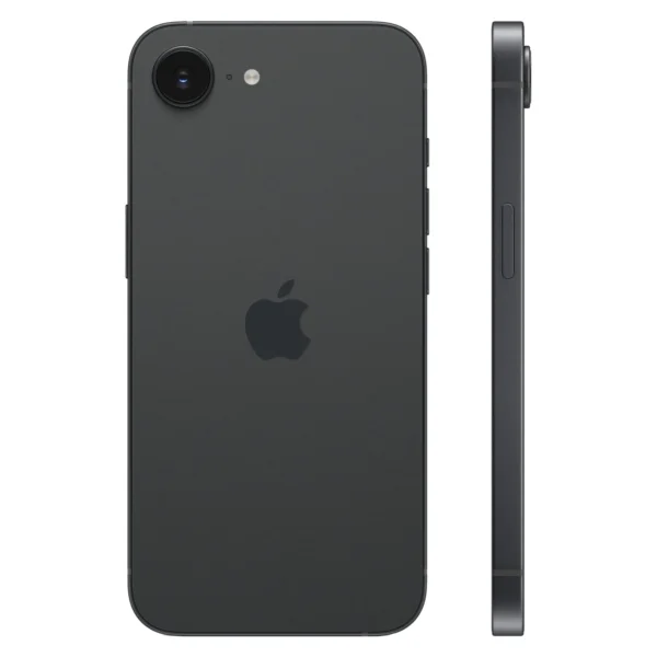 Apple iPhone 16e, 256 ГБ, Чёрный №2