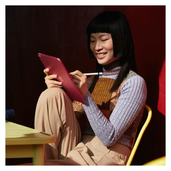 Apple iPad 11" (A16) Wi-Fi + Cellular 512 ГБ, Синий №5