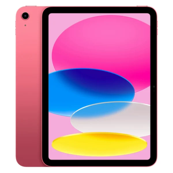 Apple iPad 11" (A16) Wi-Fi 256 ГБ, Розовый