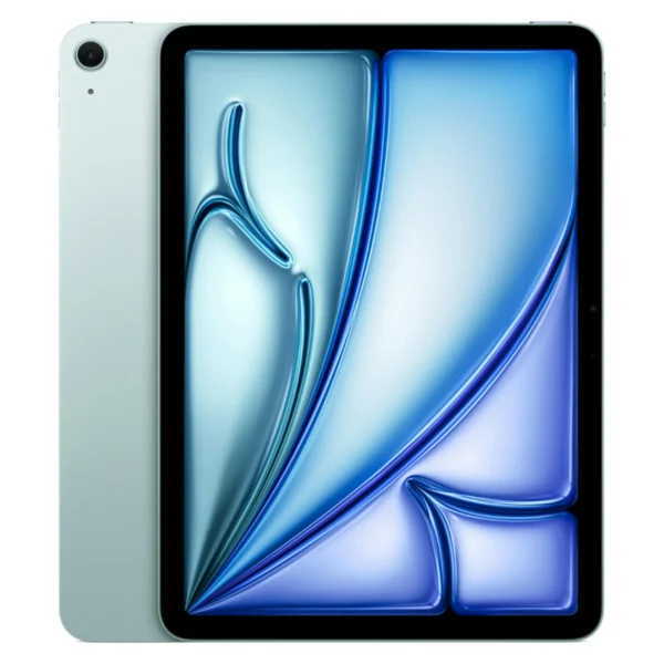 Apple iPad Air M3 (2025) 11” дюймов Wi-Fi 128 ГБ, Голубой