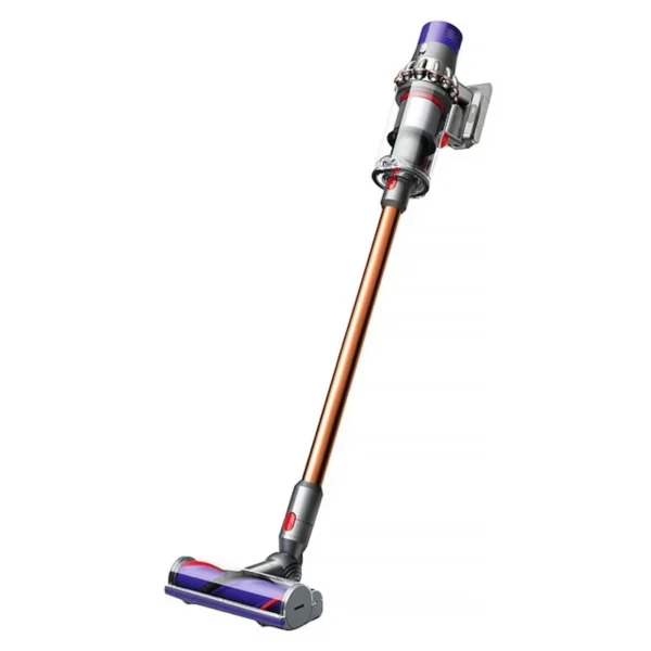 Dyson Cyclone V10 Absolute, Nickel/copper