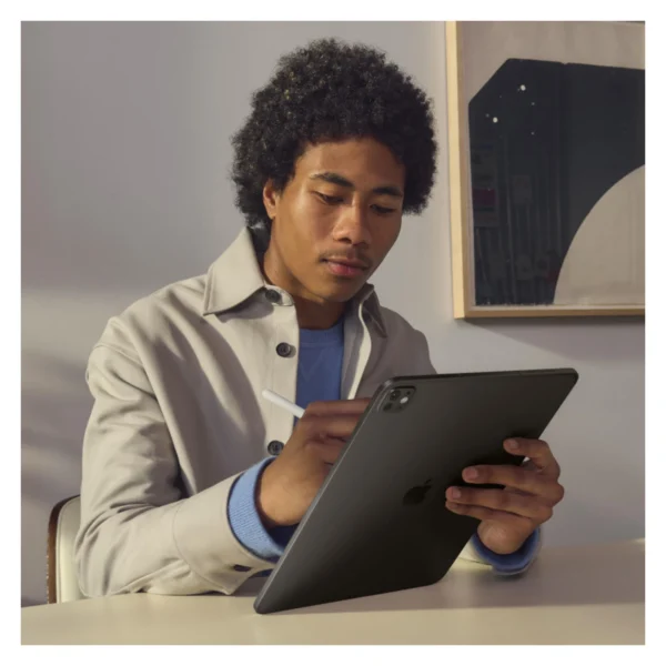 Apple iPad Pro M4, 13” дюймов Wi-Fi + Cellular 1 ТБ, Серебристый №13